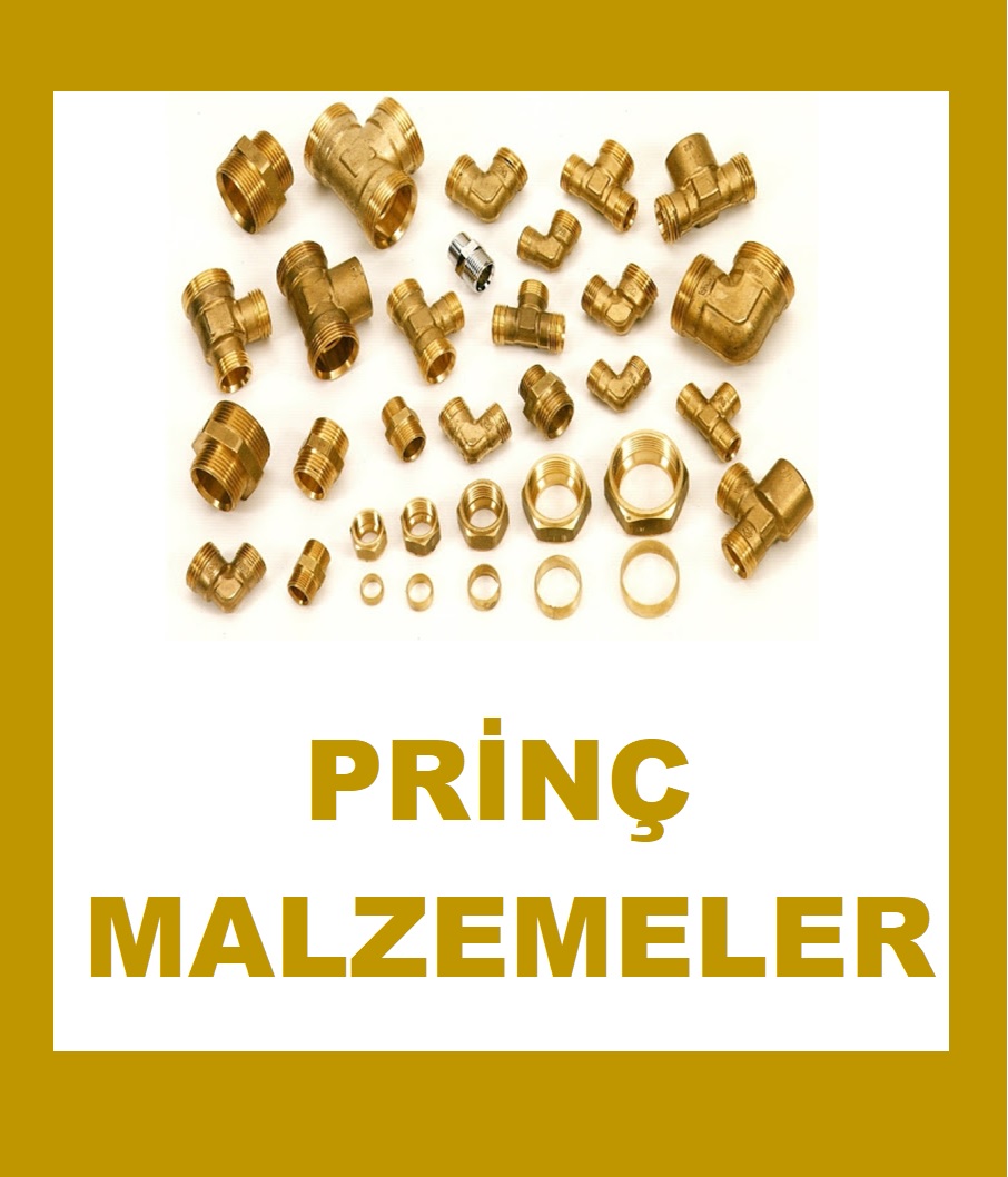 214 - PRİNÇ MALZEMELER